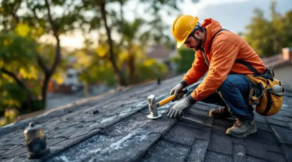 Roofing in Poquoson, VA