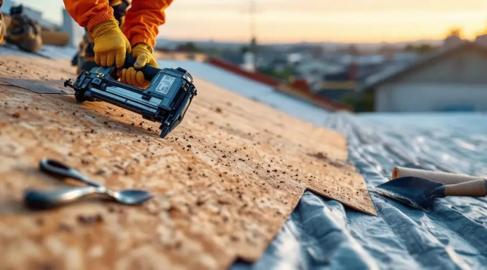 Flat Roof Installation Norfolk