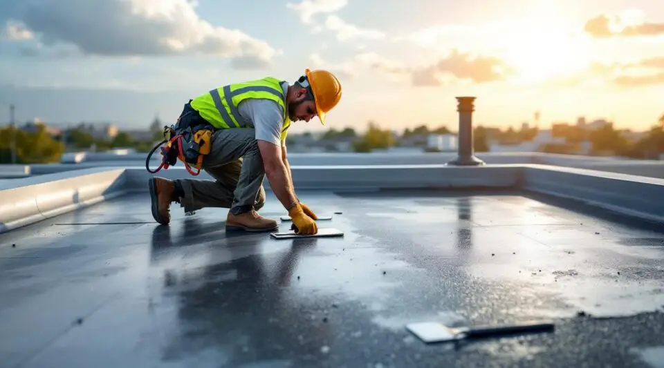 Flat Roof Repair Norfolk
