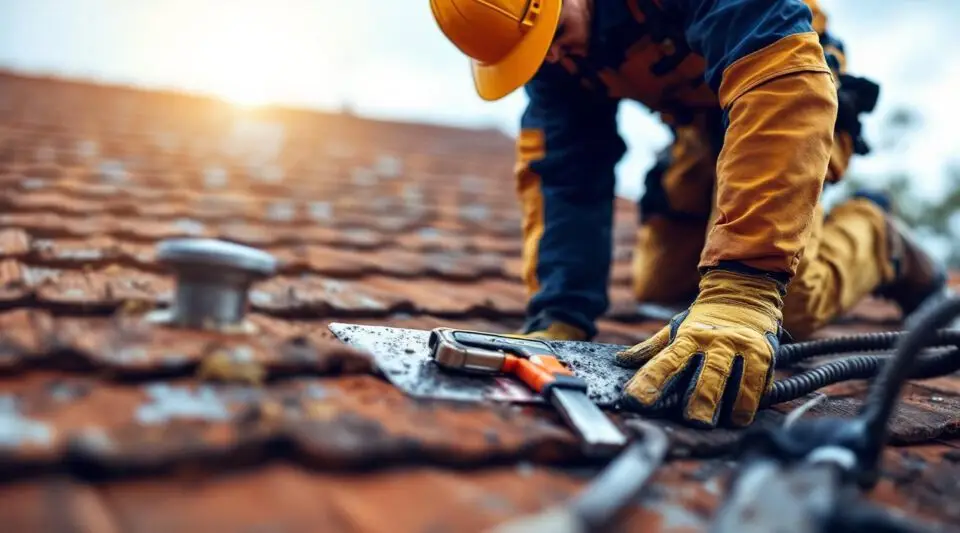 Leaking Roof Repair Norfolk